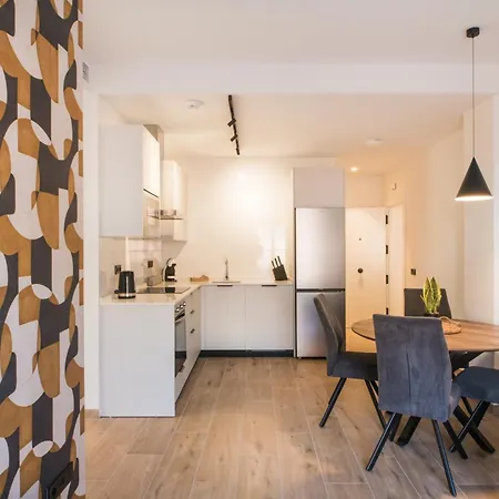 Apartmán Turisticos Lagunillas 57 Màlaga